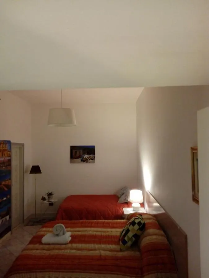 Ospitalita Barocca Room Vida Noto Italy